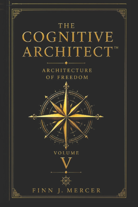 Knjiga THE COGNITIVE ARCHITECT Finn J Mercer