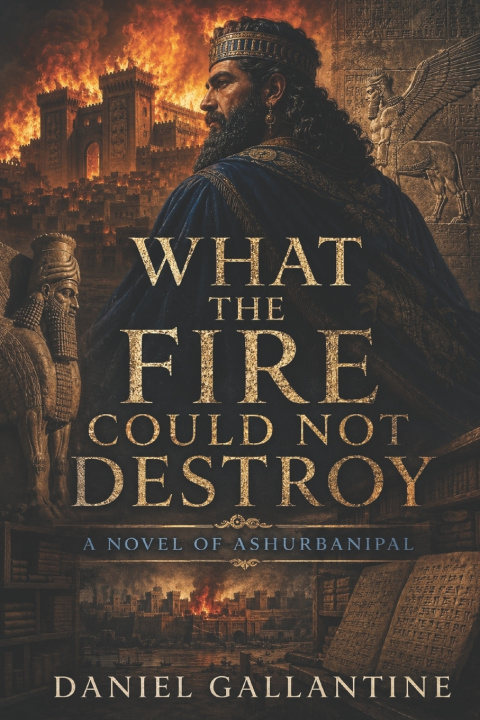 Libro WHAT THE FIRE COULD NOT DESTROY DANIEL GALLANTINE