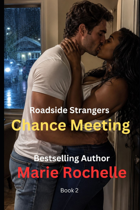 Kniha Roadside Strangers Marie Rochelle