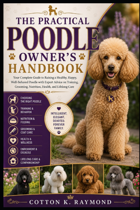 Buch THE PRACTICAL POODLE OWNER'S HANDBOOK COTTON K. RAYMOND