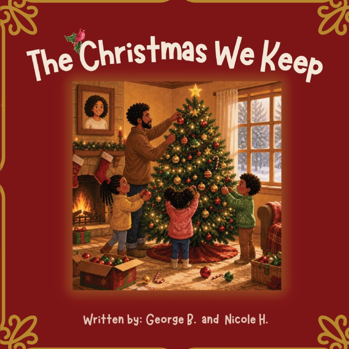 Libro The Christmas We Keep Nicole H