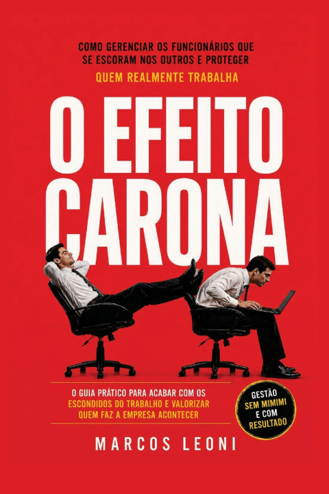 Libro O Efeito Carona Marcos Leoni