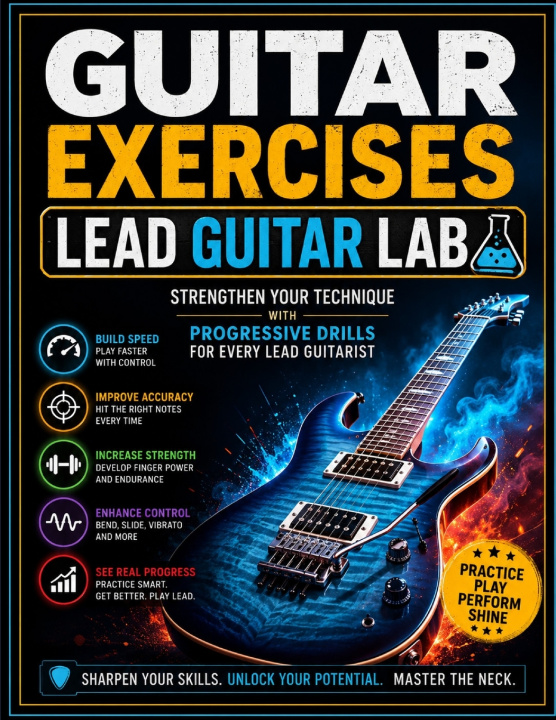 Kniha Guitar Exercises John D. Brown