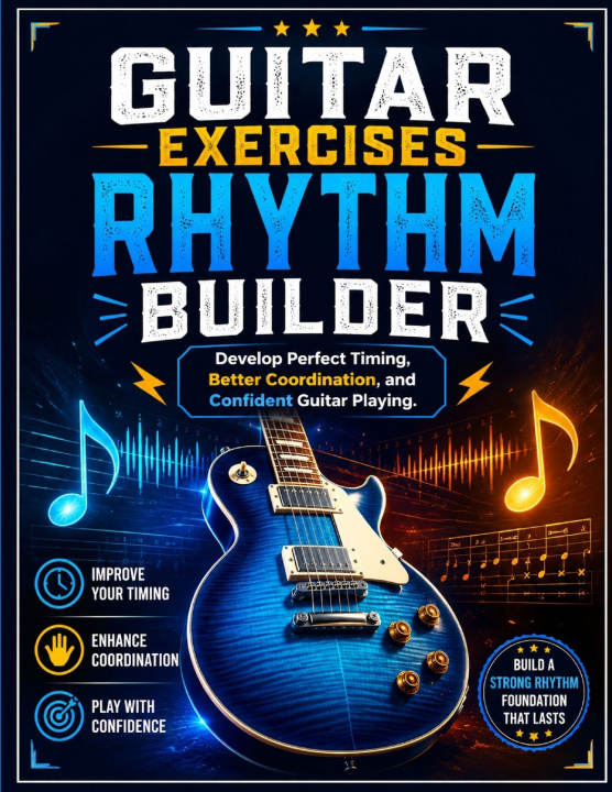 Knjiga Guitar Exercises Caroline S. Phillips