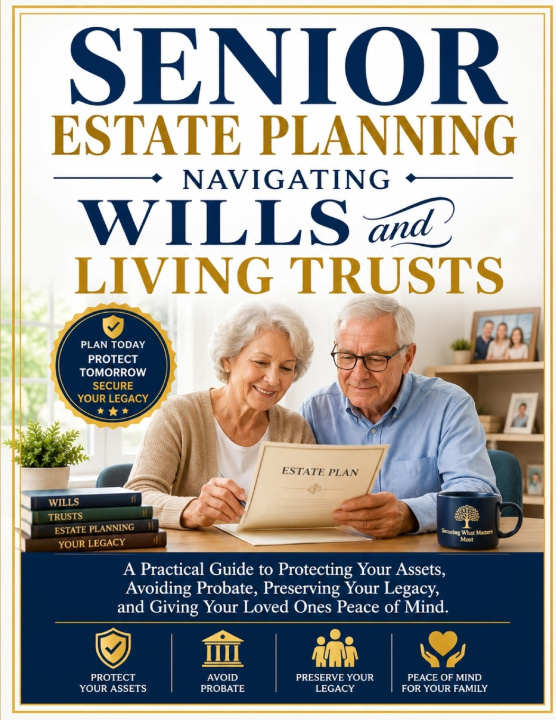 Book Senior Estate Planning Kerry V. Bloomer