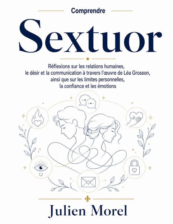 Libro Comprendre Sextuor Julien Morel
