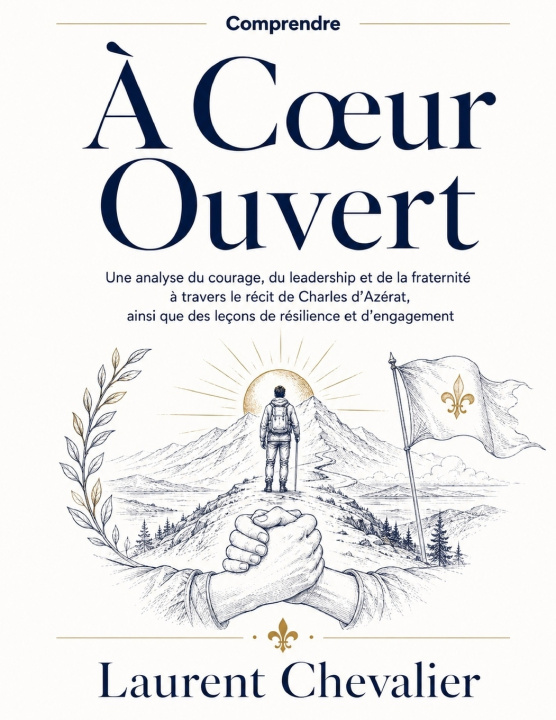 Könyv Comprendre À Cœur Ouvert Laurent Chevalier