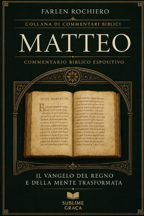 Kniha Matteo Farlen Rochiero