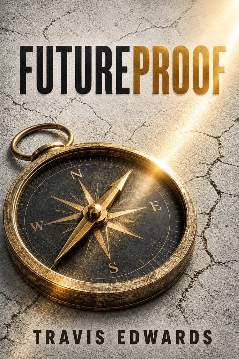 Kniha Futureproof Travis Lynn Edwards