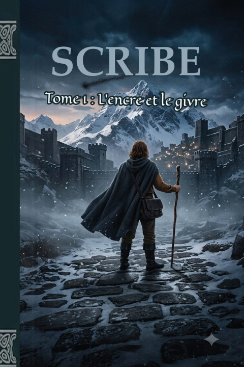 Knjiga SCRIBE David Lefebvre