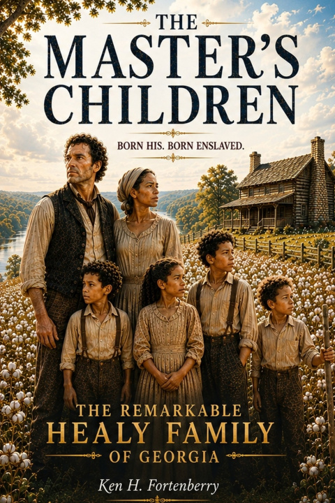 Libro The Master's Children Ken H. Fortenberry