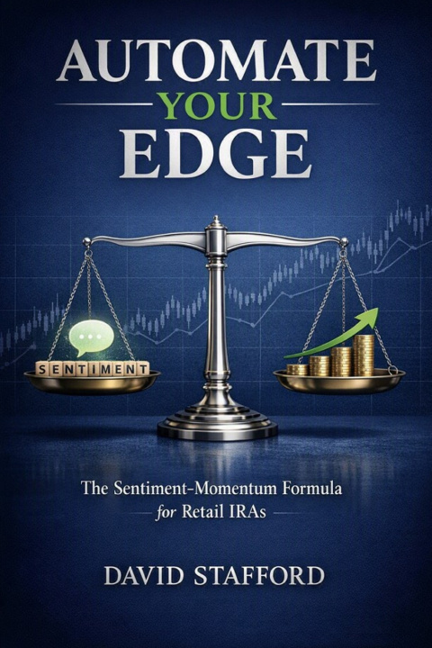Kniha Automate Your Edge David Stafford