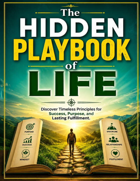 Könyv The Hidden Playbook of Life Odessa L. Range