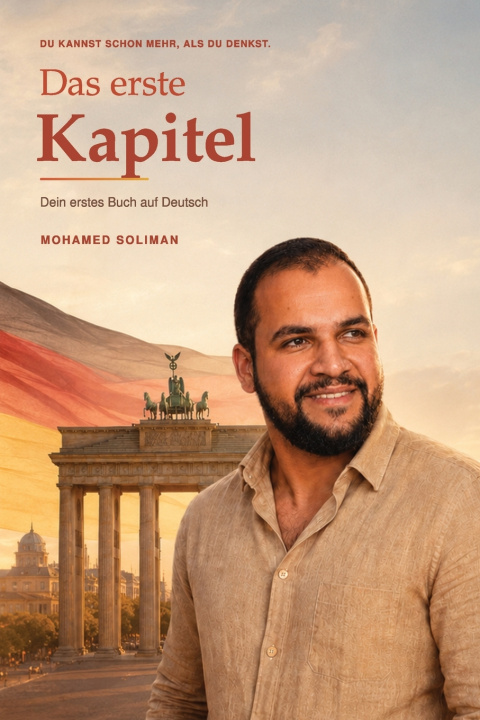 Libro Das erste Kapitel Mohamed Soliman