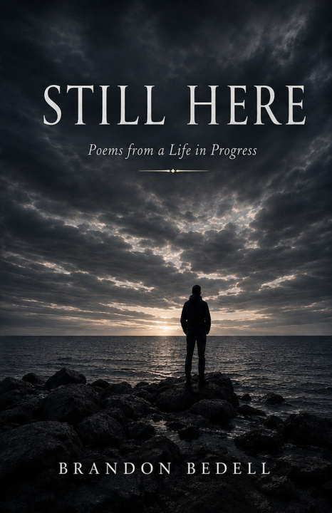 Livro Still Here Brandon Bedell