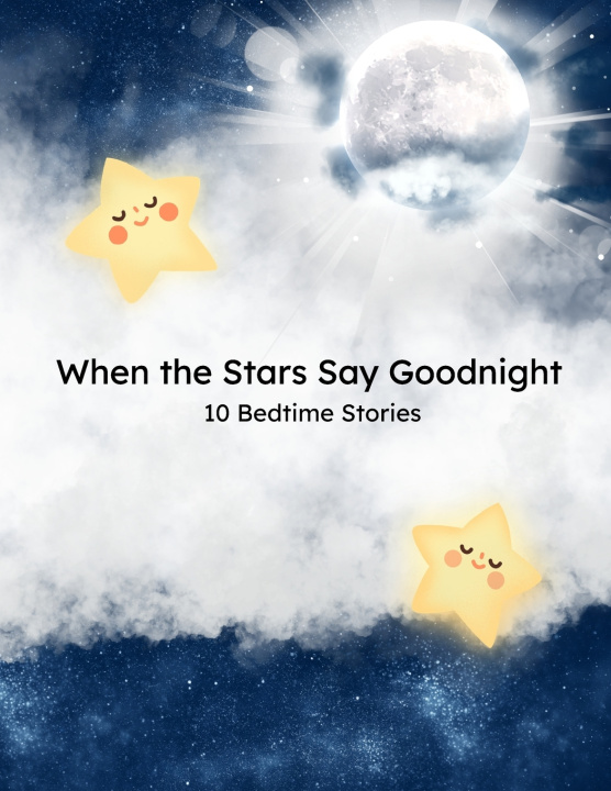 Buch When the Stars Say Goodnight Flavia C.
