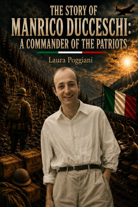Boek THE STORY OF MANRICO DUCCESCHI Laura Poggiani