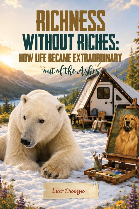 Libro Richness Without Riches Leonard Deege