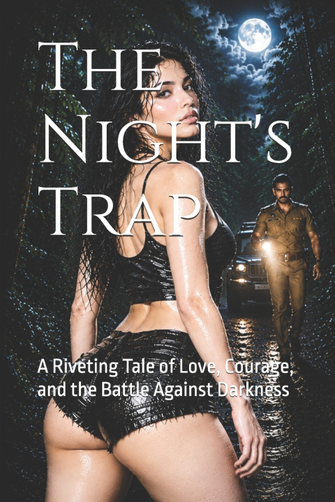 Libro The Night's Trap mithilesh deshmukh