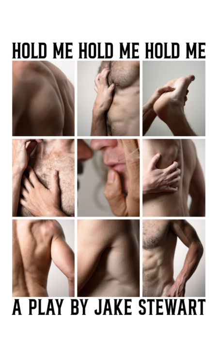 Libro Hold Me Hold Me Hold Me Jake Stewart