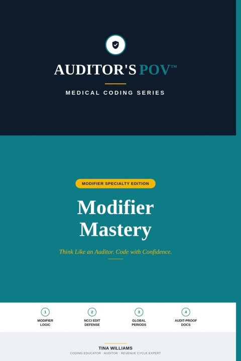 Carte Modifier Mastery Tina Williams