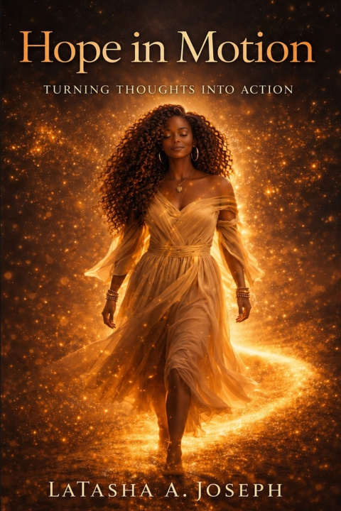 Kniha Hope in Motion LaTasha A. Joseph