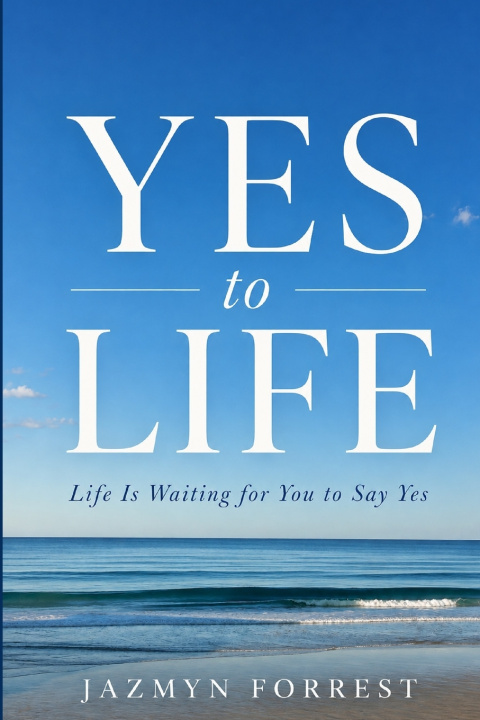 Libro YES TO LIFE Jazmyn Forrest