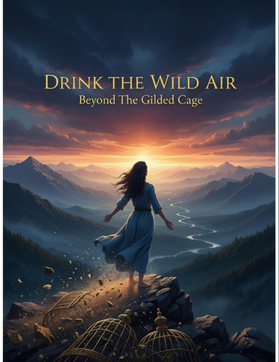 Könyv Drink The Wild Air Ruben Esteban