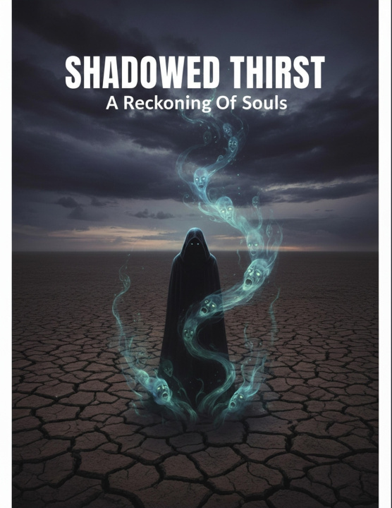 Libro Shadowed Thirst Mina Kamei