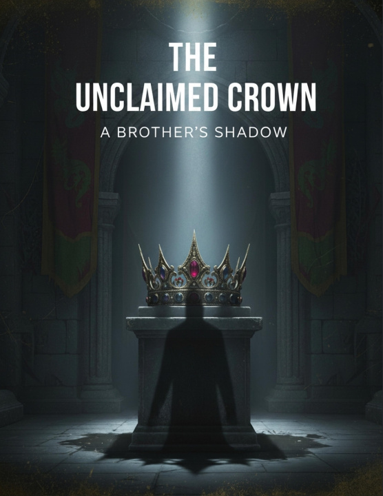 Knjiga The Unclaimed Crown Genki Sugawara