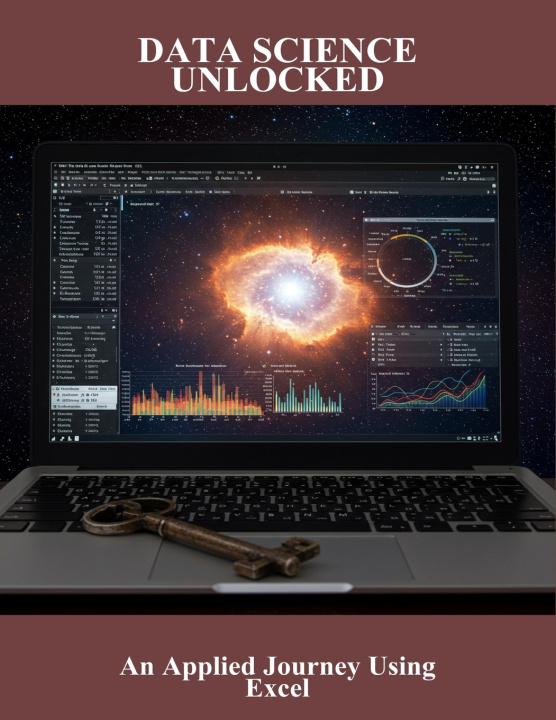 Kniha Data Science Unlocked Julia Munoz