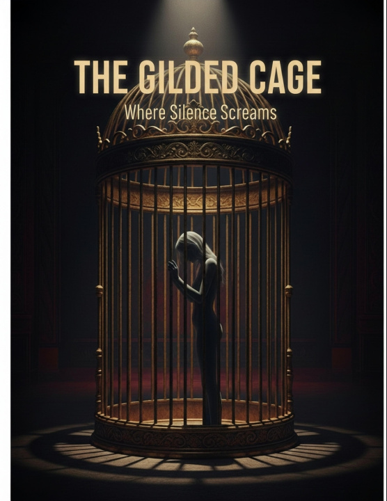 Libro The Gilded Cage Genki Sugawara