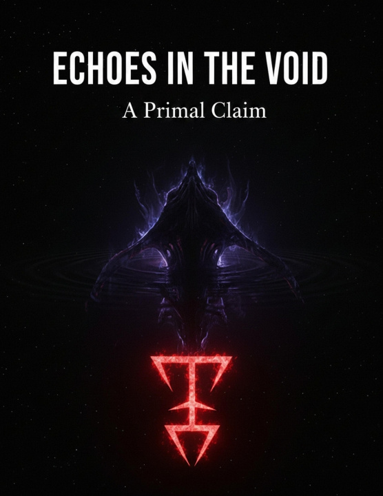 Knjiga Echoes In The Void Ruben Esteban
