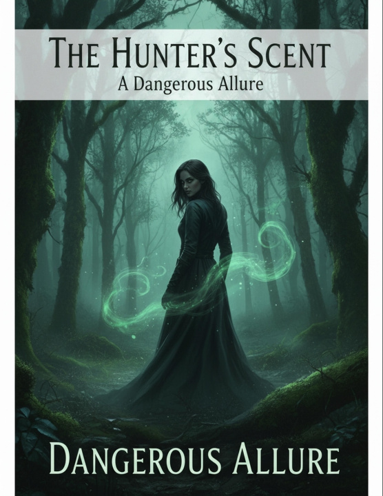 Libro The Hunter'S Scent Mina Kamei