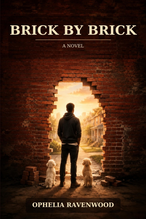 Kniha Brick by Brick Ophelia Ravenwood