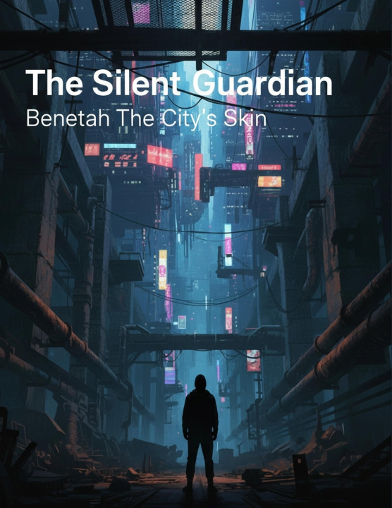 Knjiga The Silent Guardian Ruben Esteban
