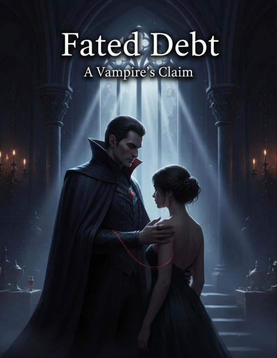 Kniha Fated Debt Enrique Ferrer