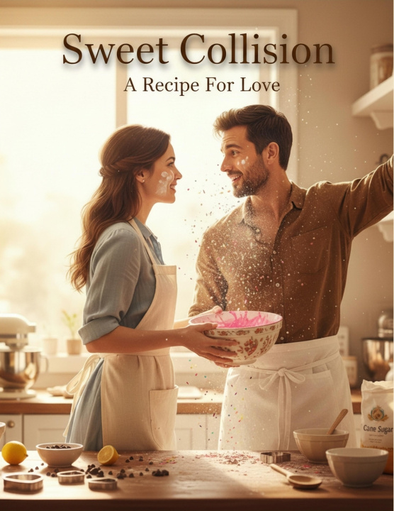 Libro Sweet Collision Angela Pastor