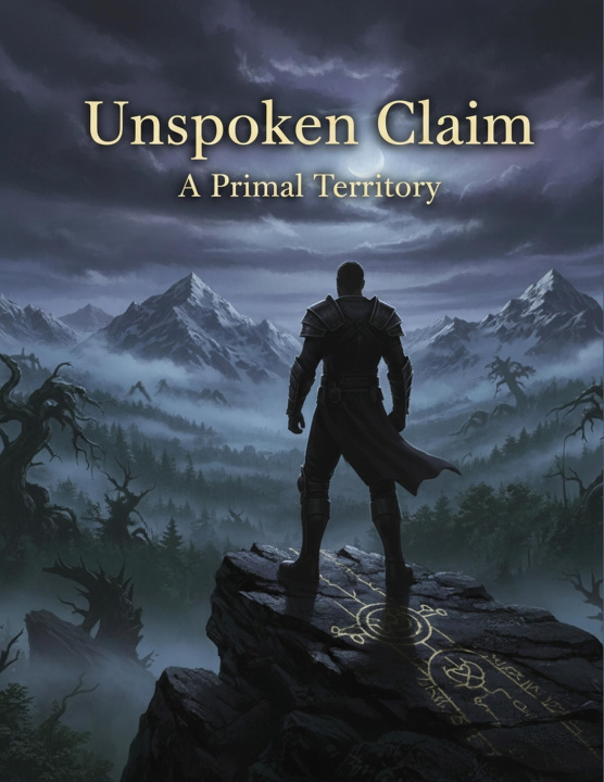 Buch Unspoken Claim Maria Soler