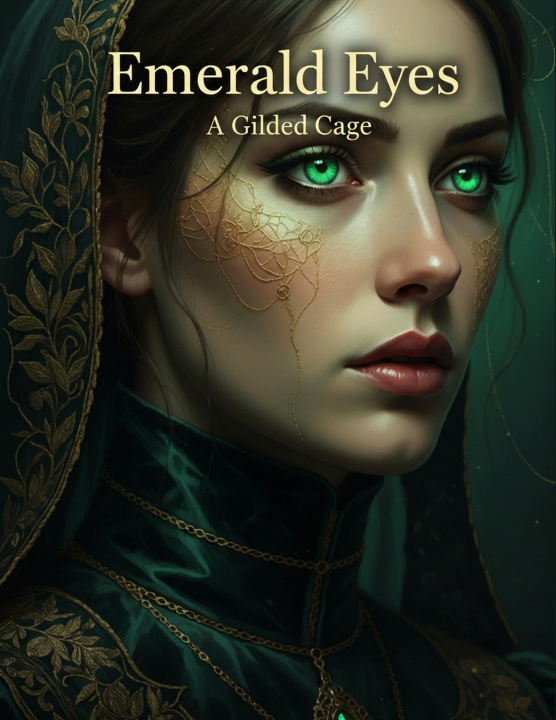Boek Emerald Eyes Genki Sugawara