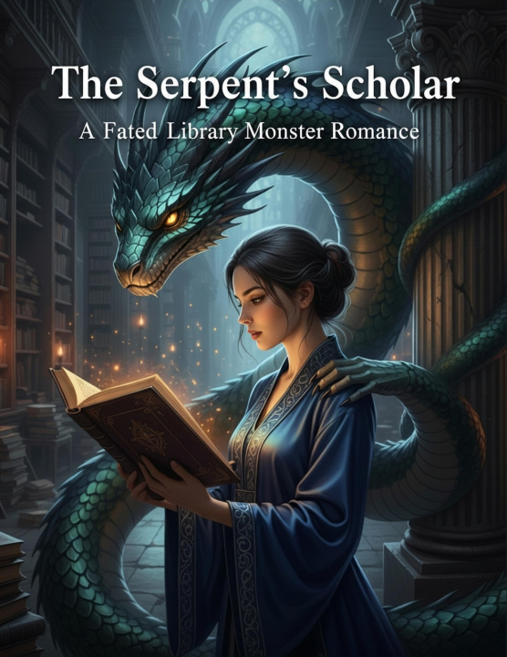 Libro The Serpent'S Scholar Angela Pastor