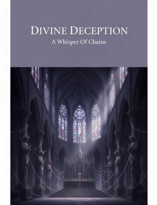 Kniha Divine Deception Maria Soler