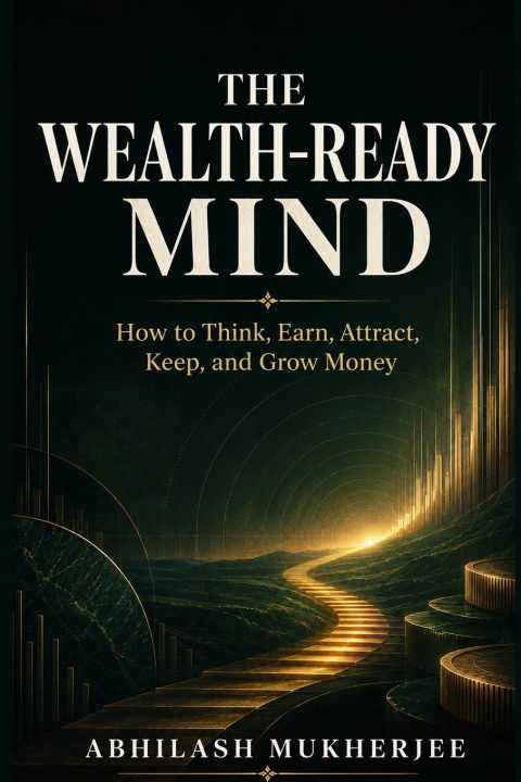 Libro The Wealth-Ready Mind Abhilash Mukherjee