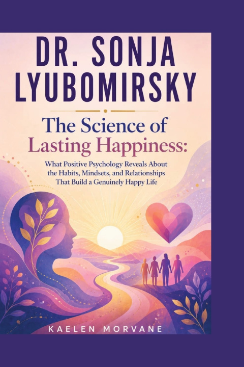 Libro DR. SONJA LYUBOMIRSKY Kaelen Morvane