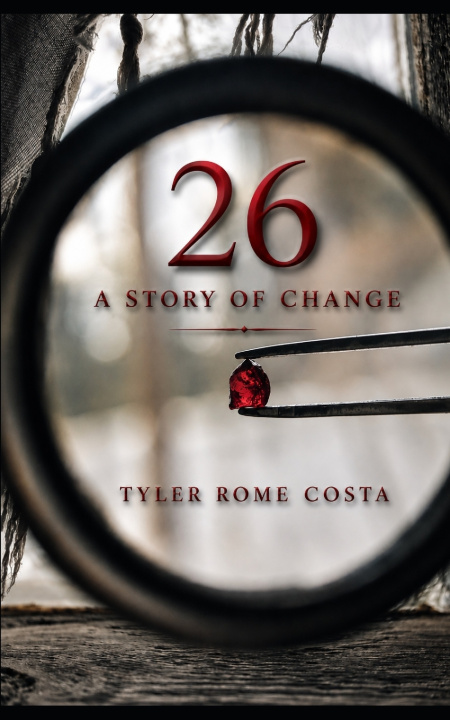 Boek 26 Tyler Rome Costa