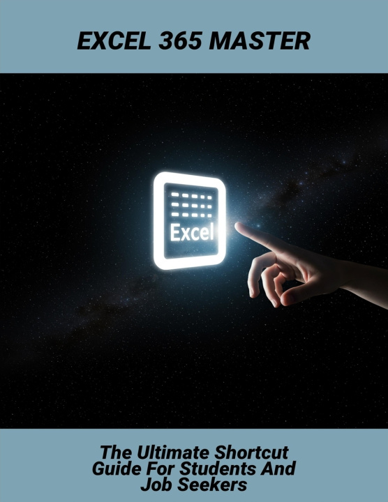Kniha Excel 365 Master Silvia Ortiz