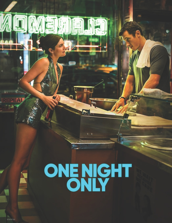 Book One Night Only Courtney Whistler