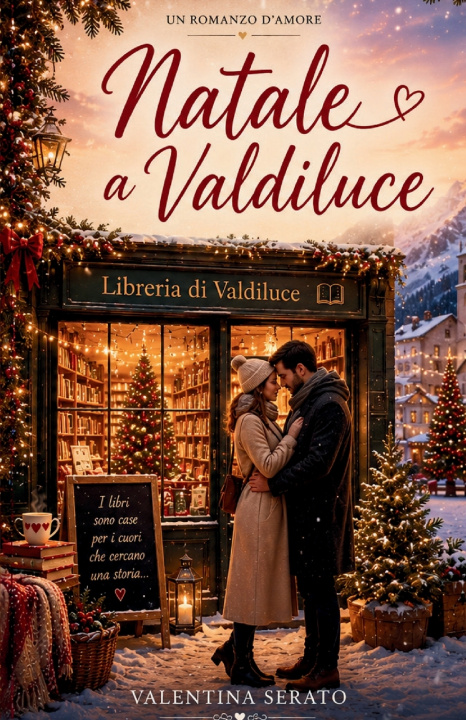 Libro Natale a Valdiluce Valentina Serato