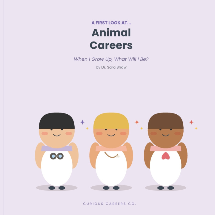 Libro A First Look At... Animal Careers Sara Shaw