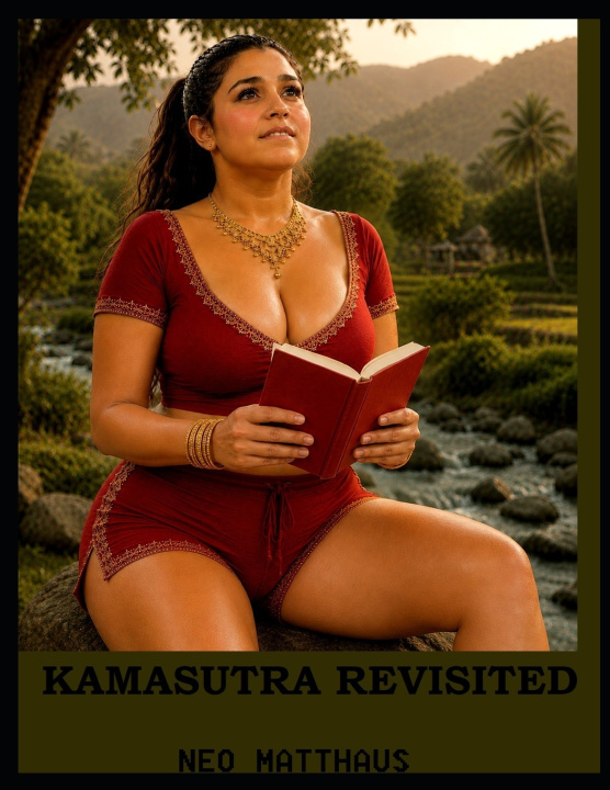 Knjiga Kamasutra Revisited Neo Matthaus